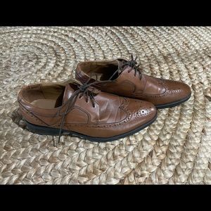 Men’s Dress Shoes Black Brown 1826